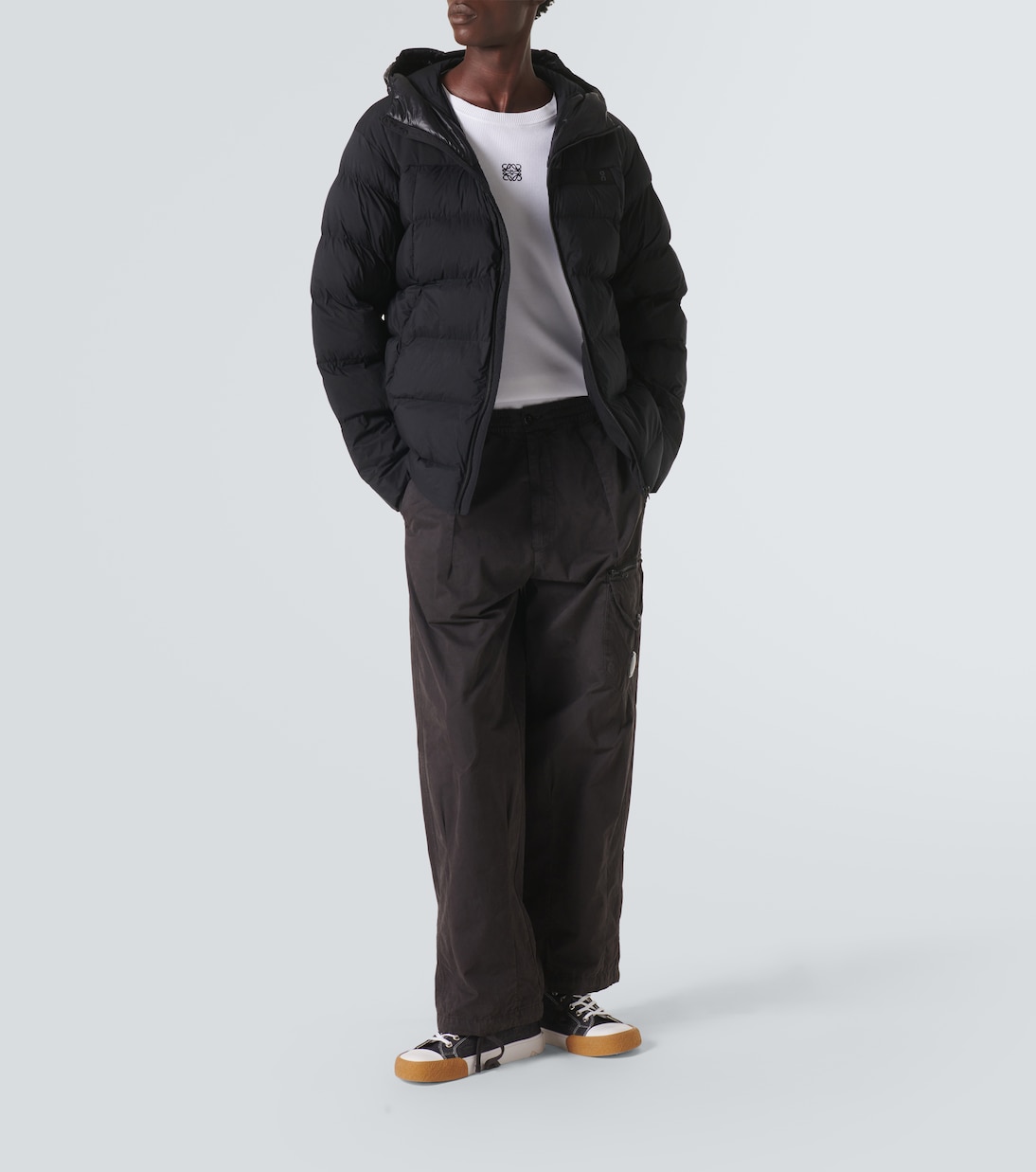 Wattierte Jacke Challenger | On