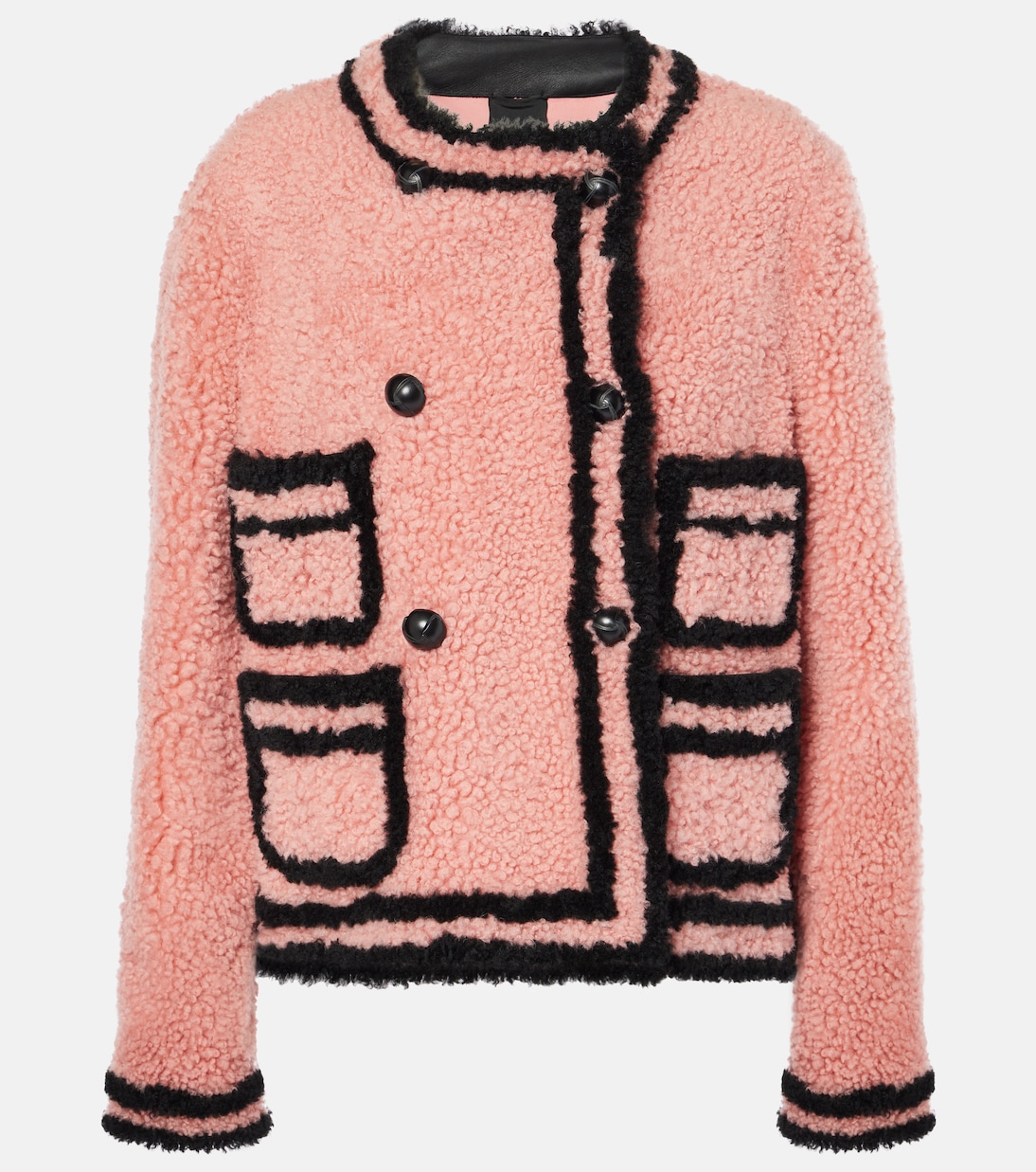 Chaqueta de borrego | Blancha