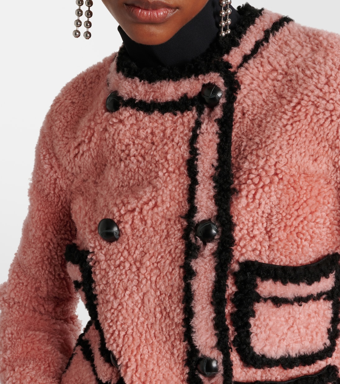 Chaqueta de borrego | Blancha