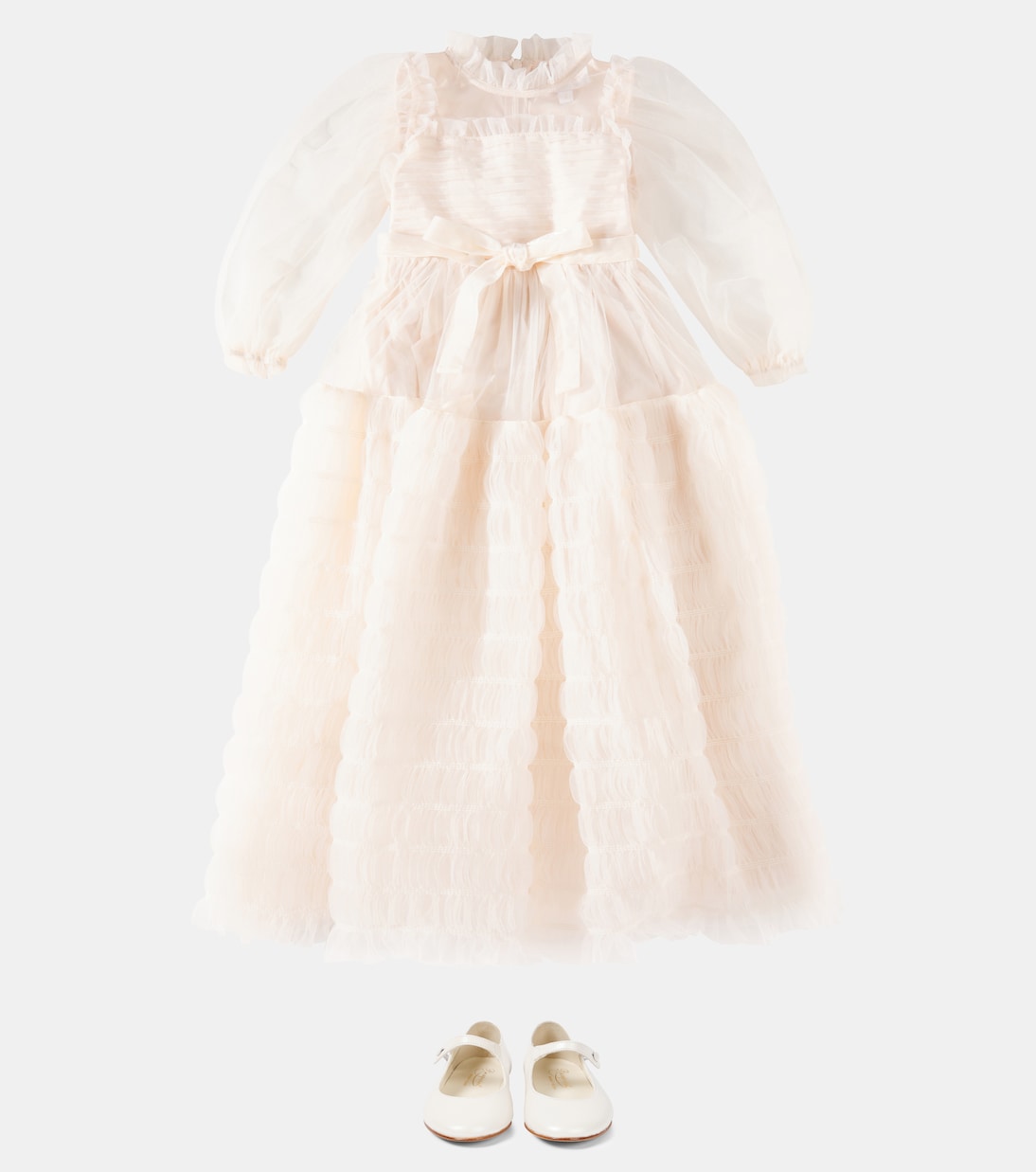 Kleid aus Tüll | Petite Amalie  