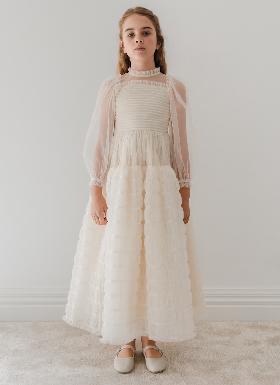 Kleid aus Tüll | Petite Amalie  