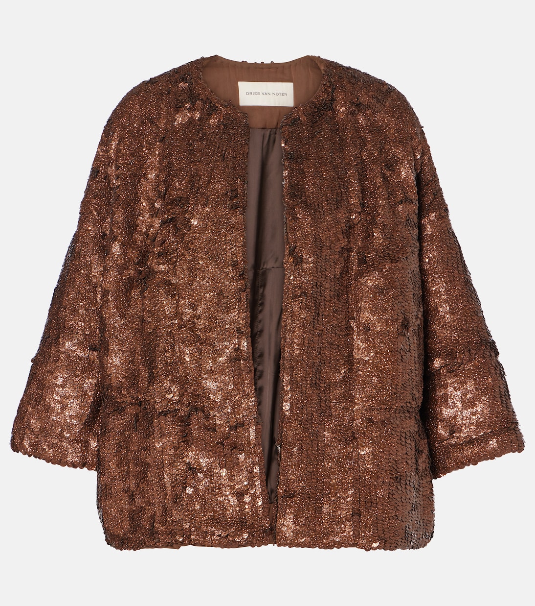 Veste à sequins | Dries Van Noten