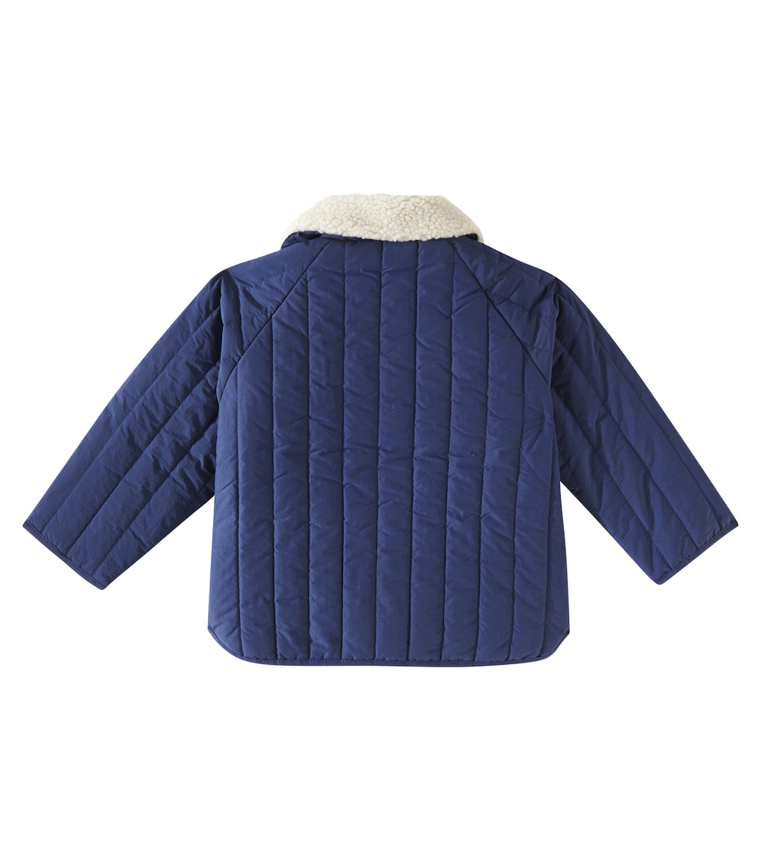 Jacke Giro mit Faux Shearling | Liewood