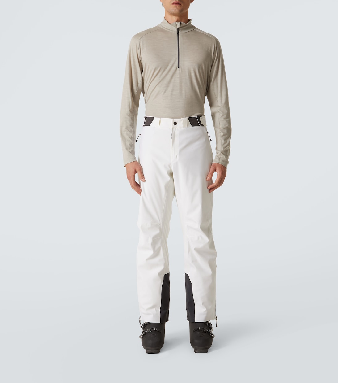 Ski-Baselayer aus Schurwolle | Sease