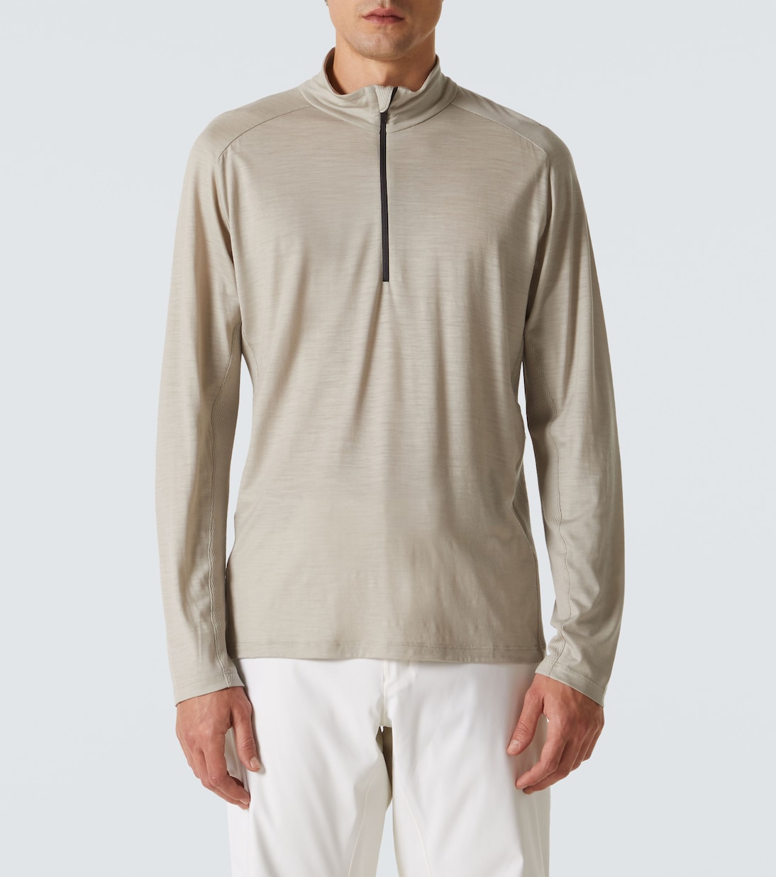 Ski-Baselayer aus Schurwolle | Sease