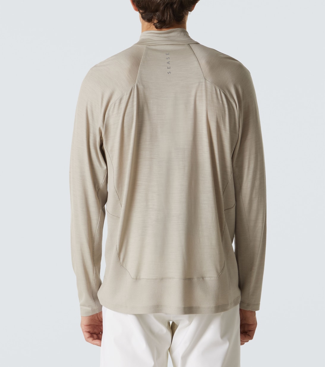 Ski-Baselayer aus Schurwolle | Sease