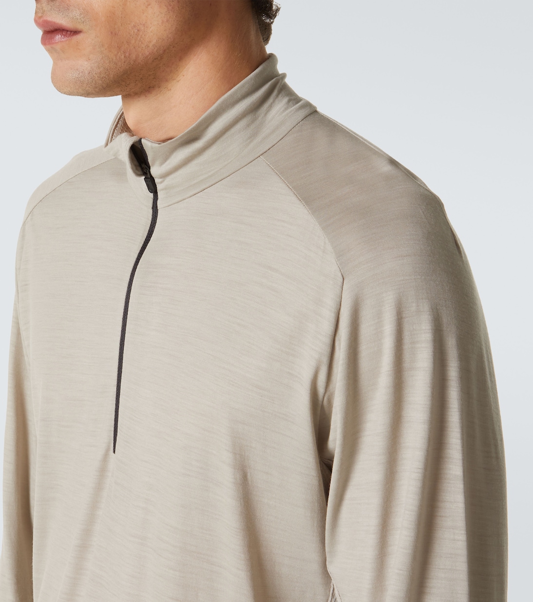 Ski-Baselayer aus Schurwolle | Sease
