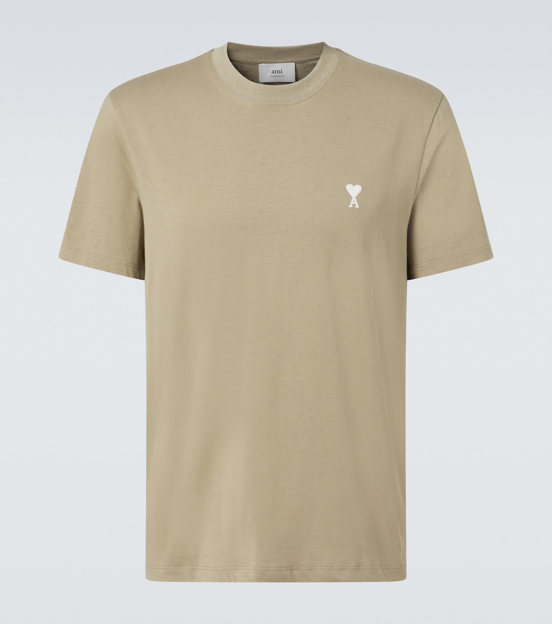 Camiseta Ami de Coeur de algodón | Ami Paris