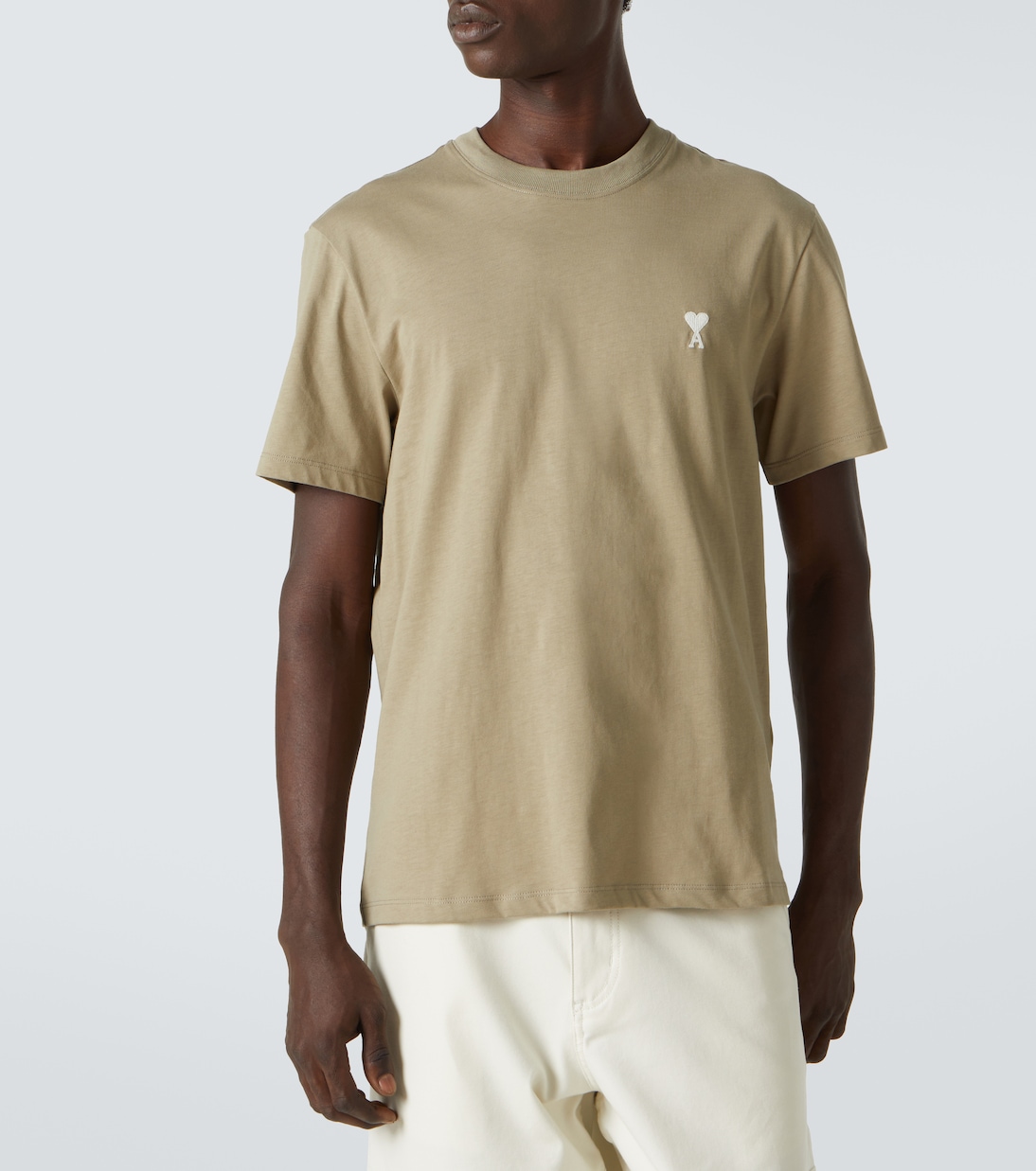 Camiseta Ami de Coeur de algodón | Ami Paris