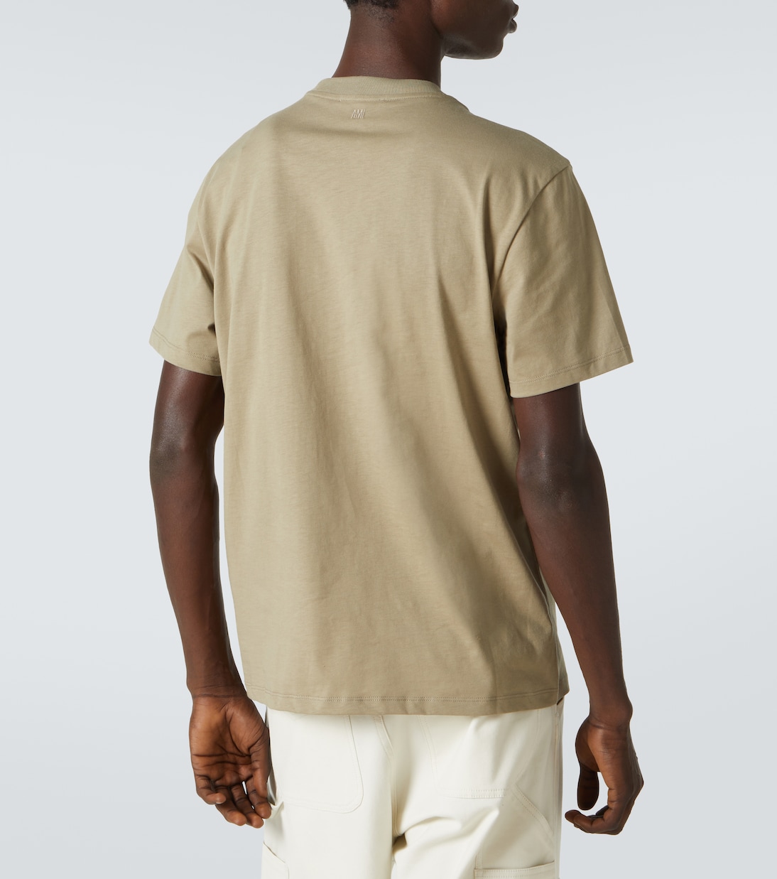 Camiseta Ami de Coeur de algodón | Ami Paris