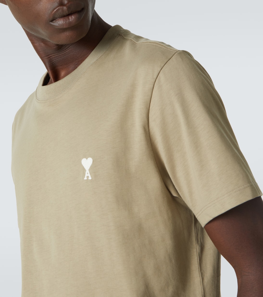 Camiseta Ami de Coeur de algodón | Ami Paris