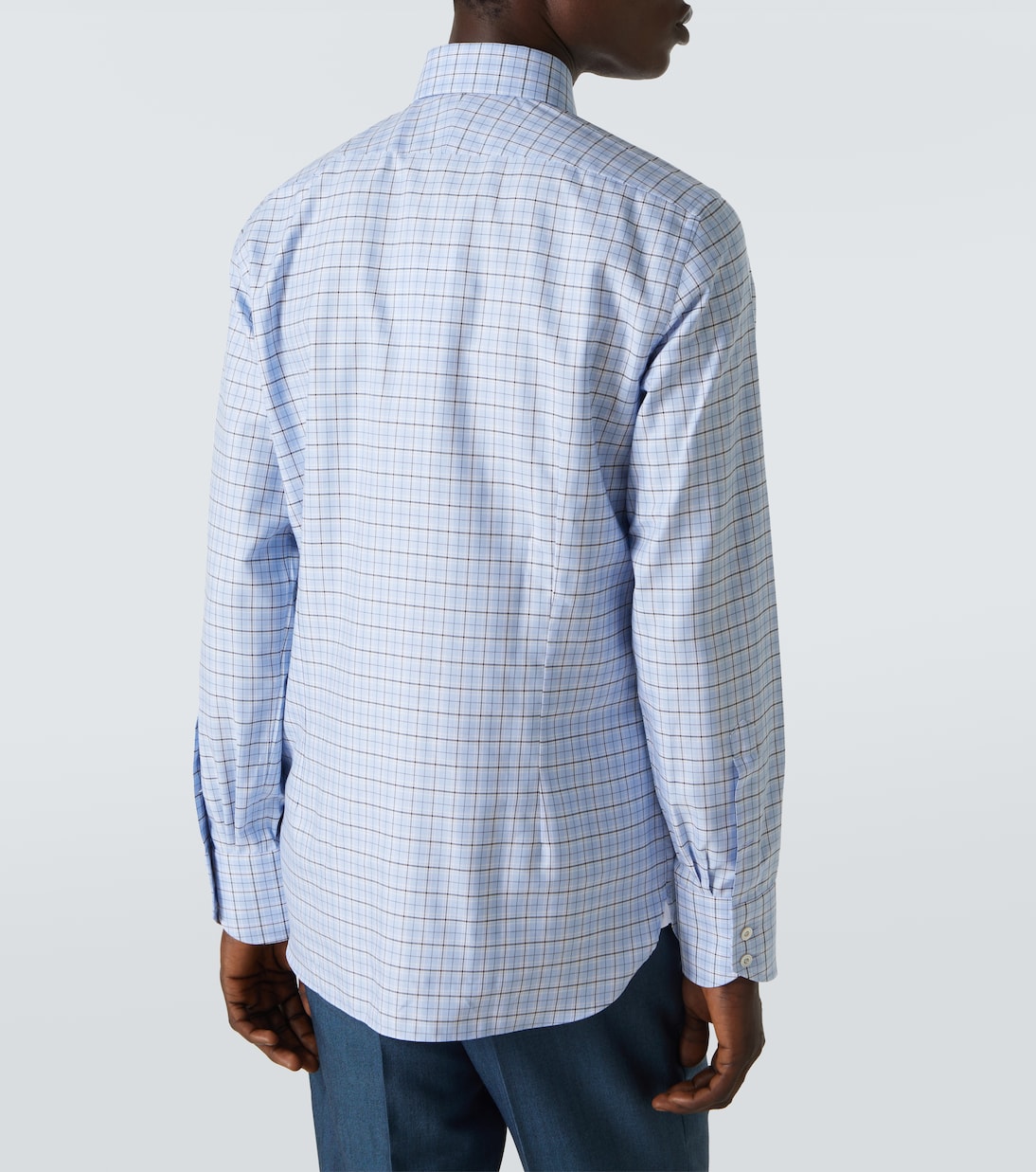 Camicia in misto cotone | Tom Ford