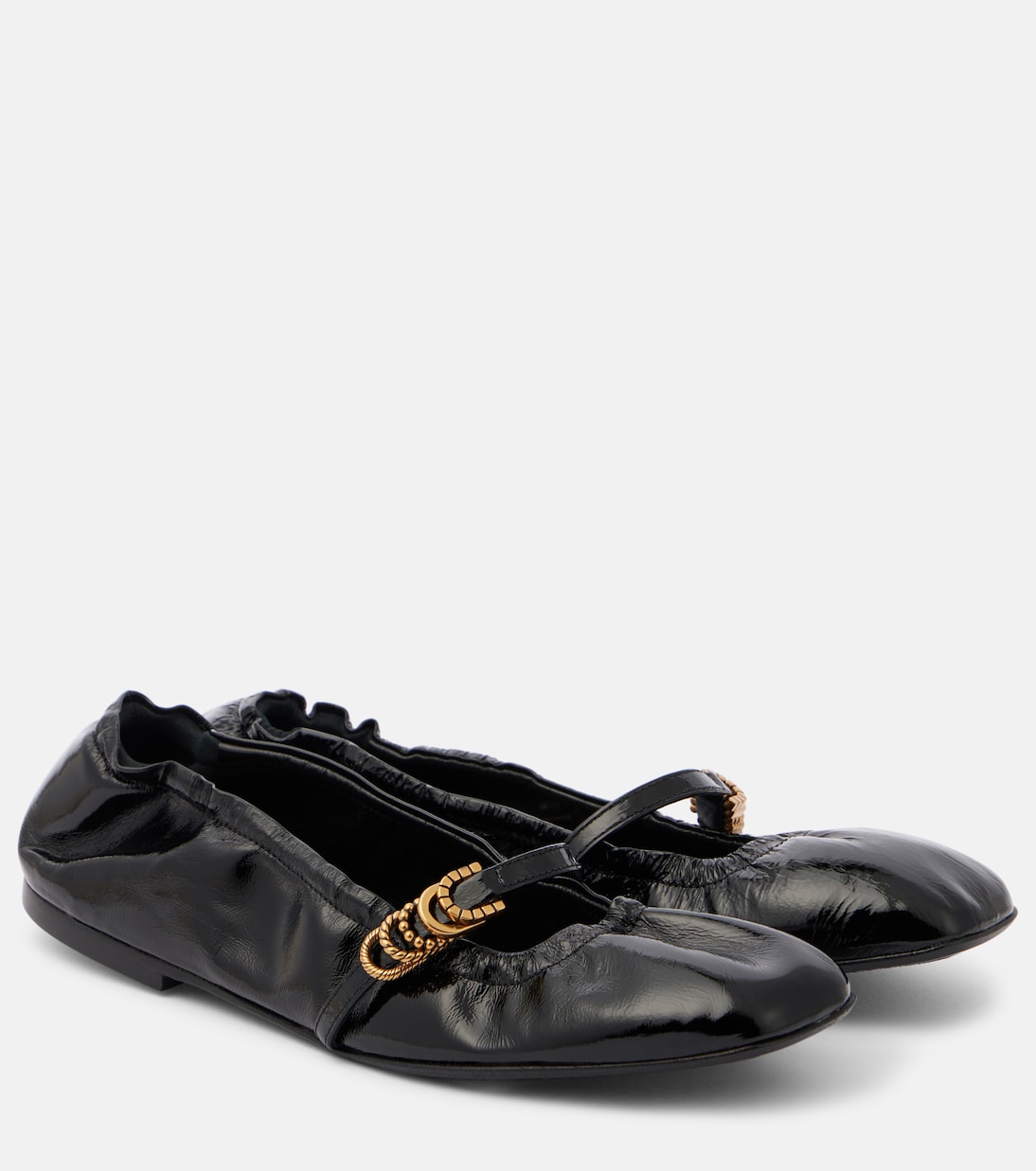 Ballerinas Modern Ease aus Leder | Dorothee Schumacher