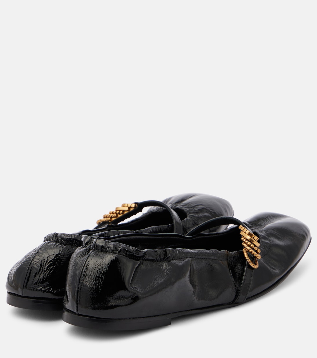 Ballerinas Modern Ease aus Leder | Dorothee Schumacher