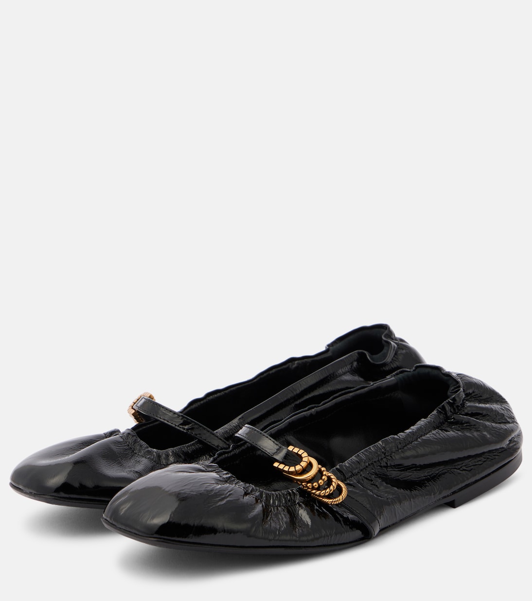 Ballerinas Modern Ease aus Leder | Dorothee Schumacher