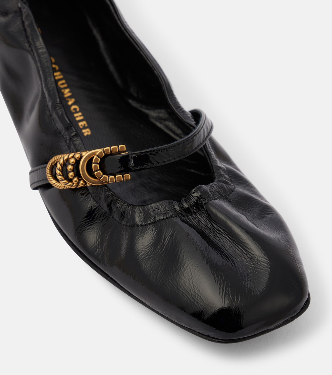 Ballerinas Modern Ease aus Leder | Dorothee Schumacher