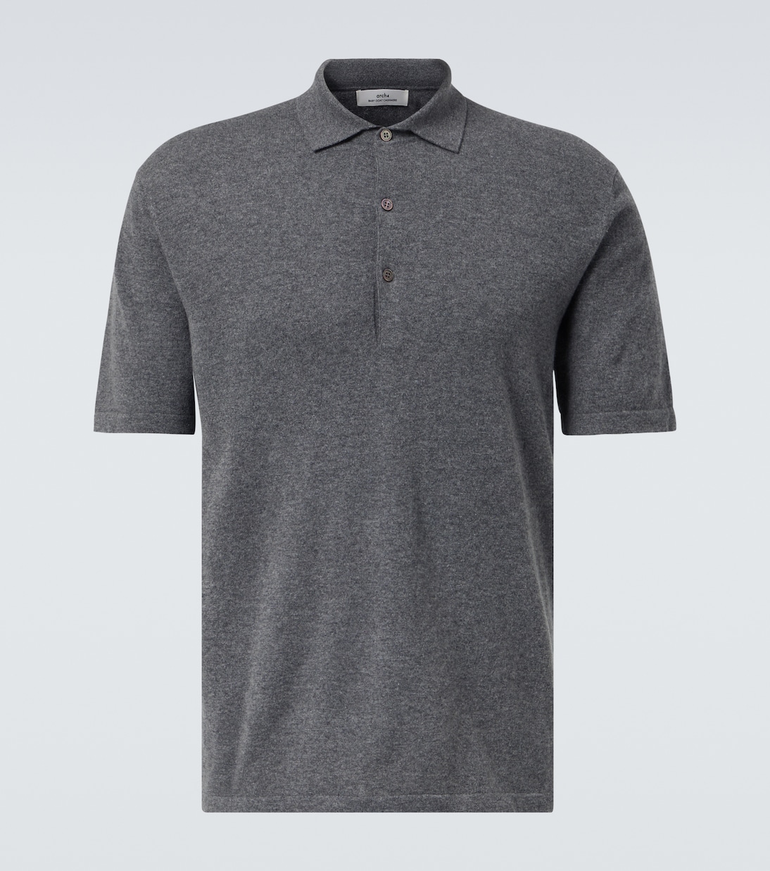 Polopullover Mr Rochester aus Kaschmir | Arch4