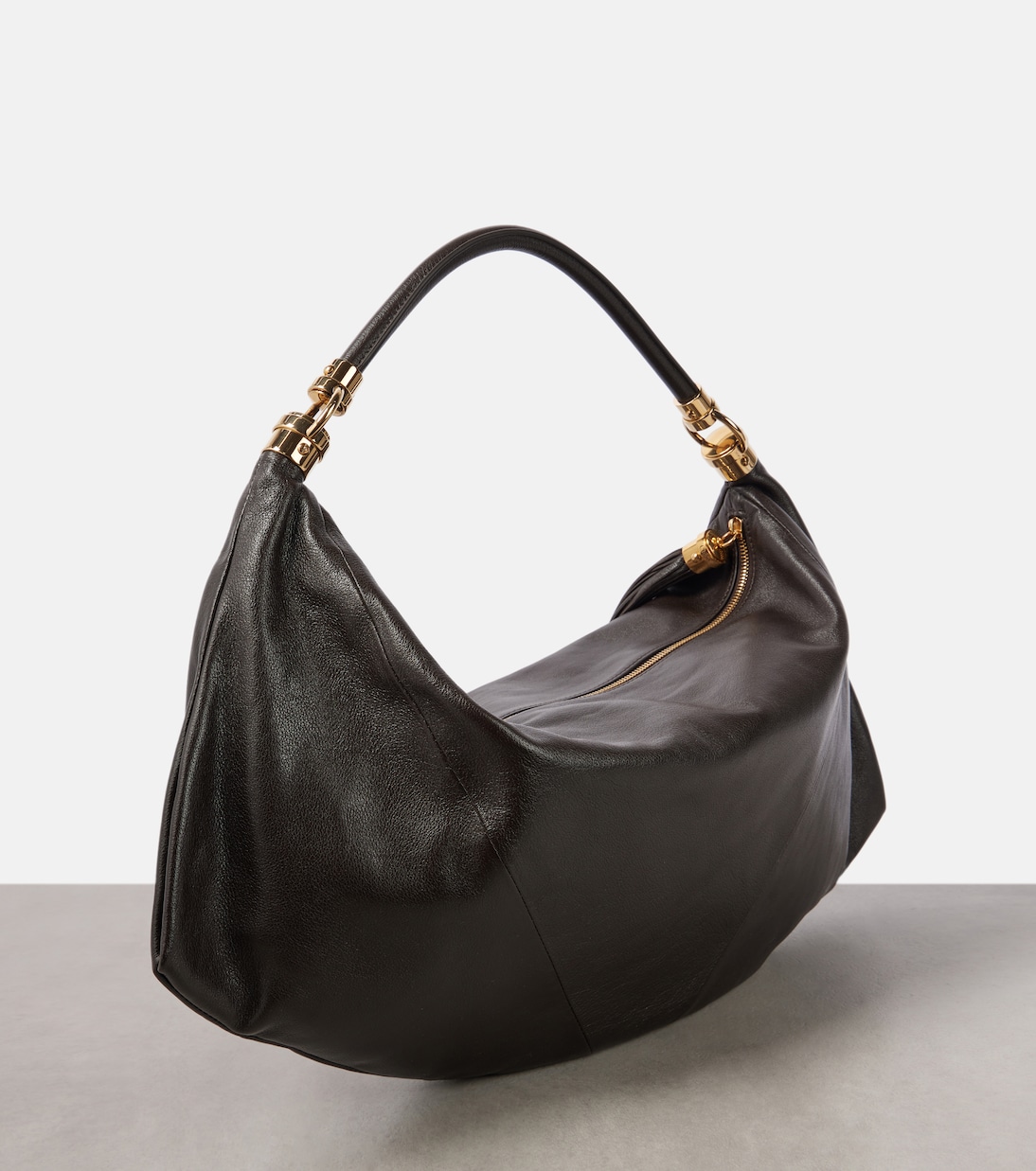 Borsa a spalla Foulard in pelle | Chloé