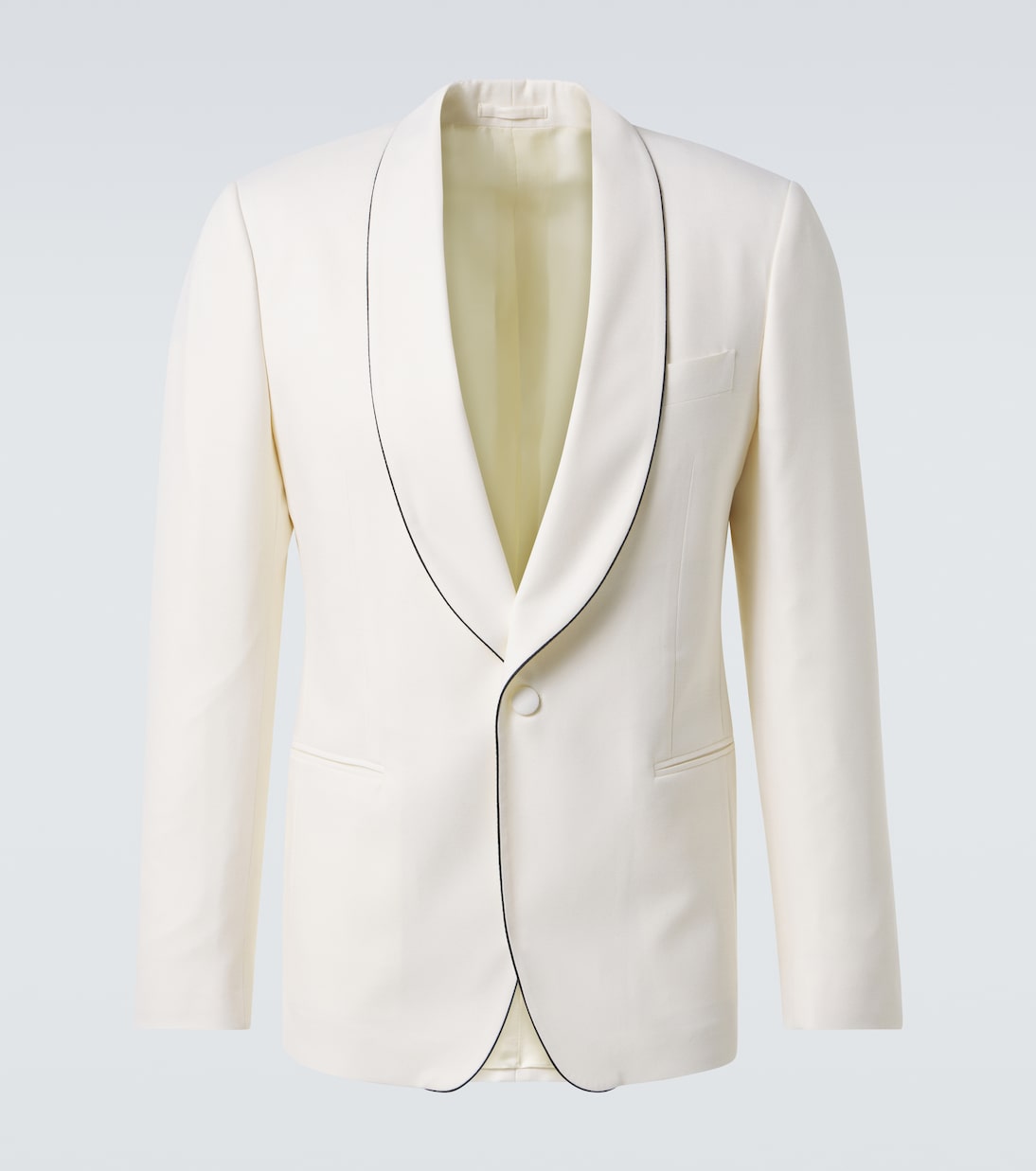 Wool tuxedo jacket | Lardini