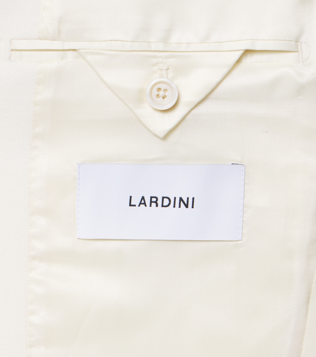 Wool tuxedo jacket | Lardini