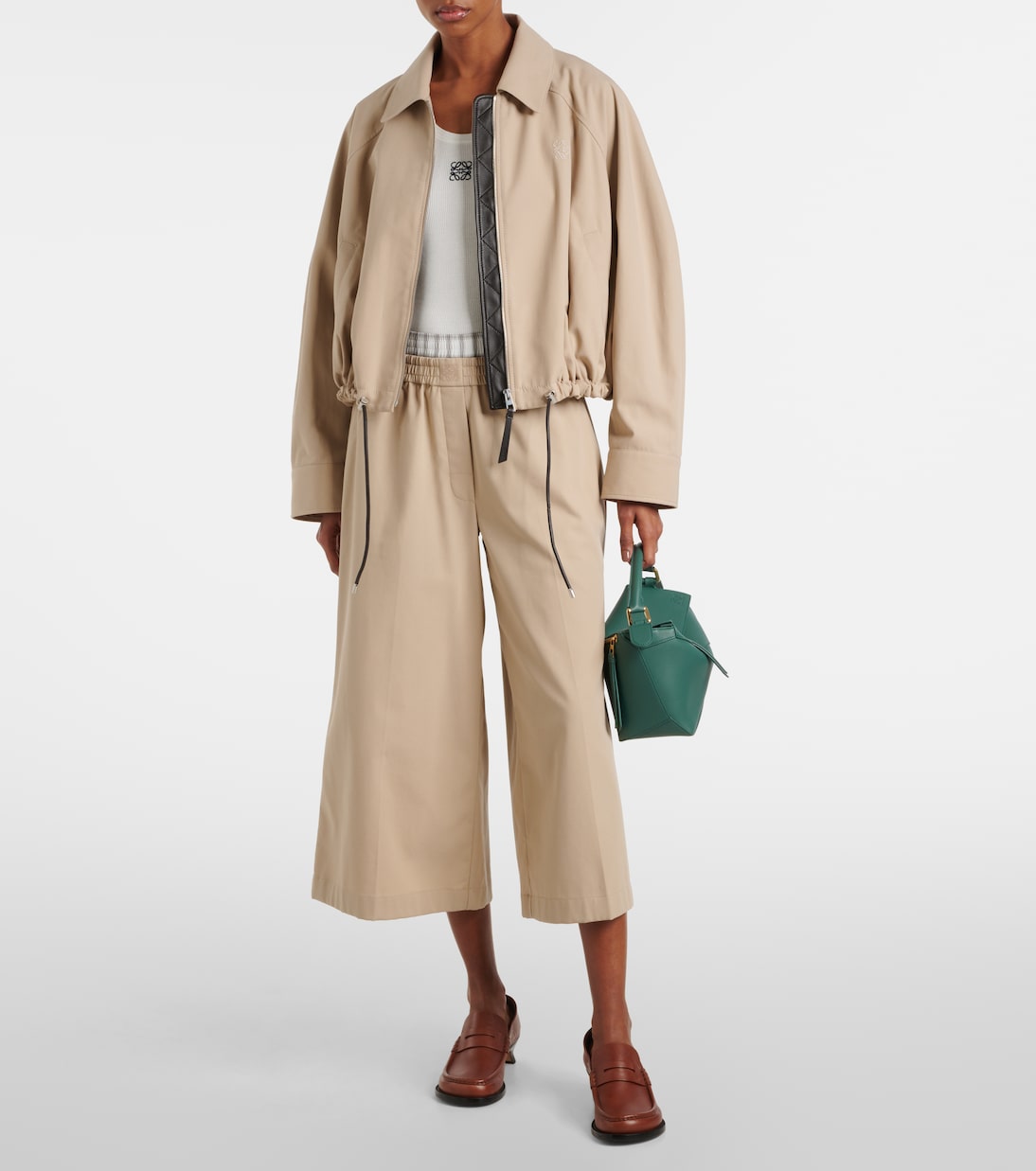 Bomber in cotone | Loewe