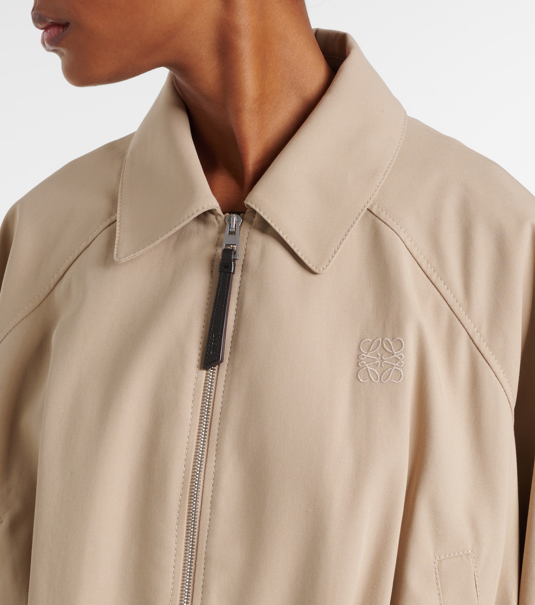 Bomber in cotone | Loewe