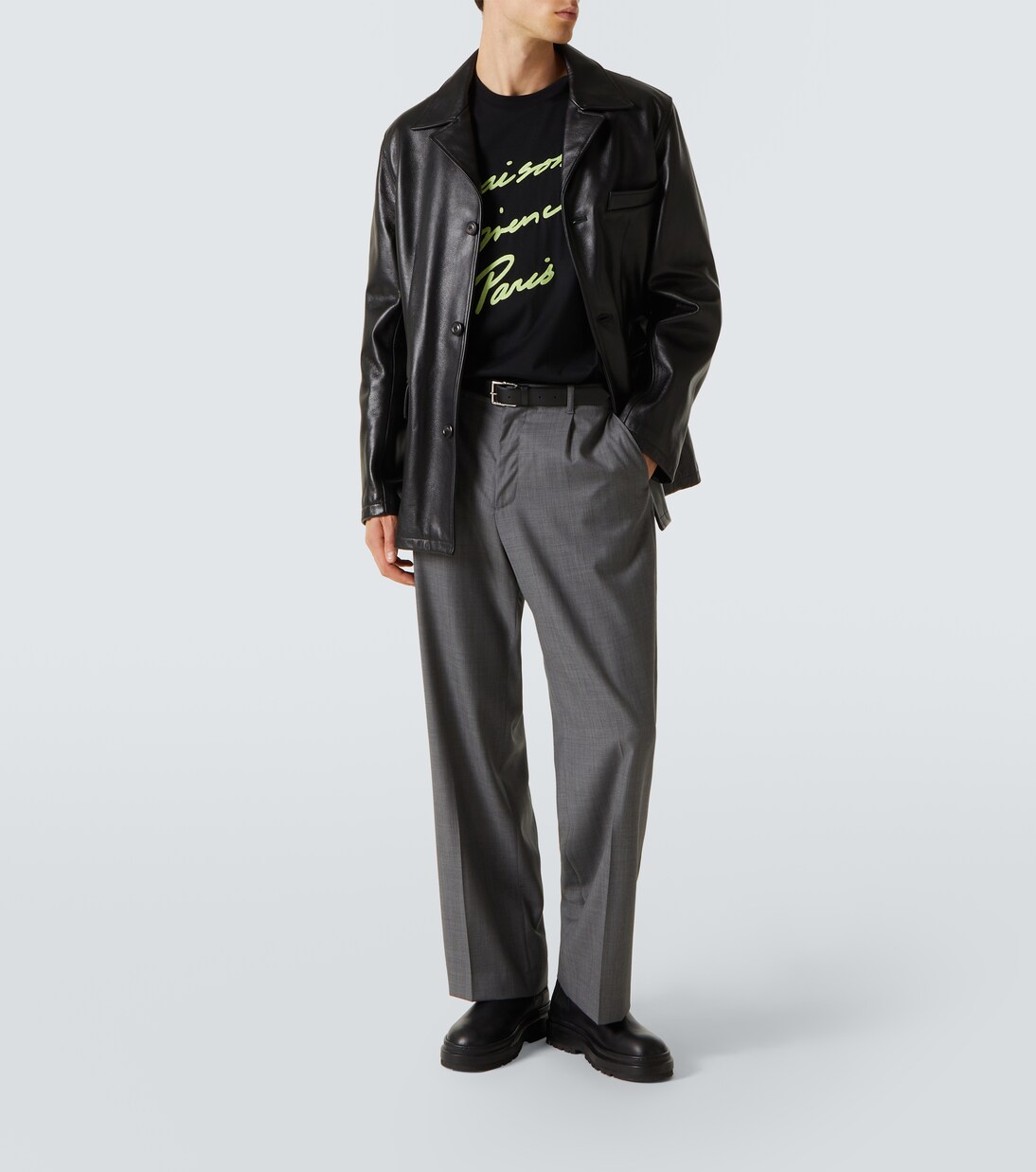 Camiseta de algodón estampada | Givenchy