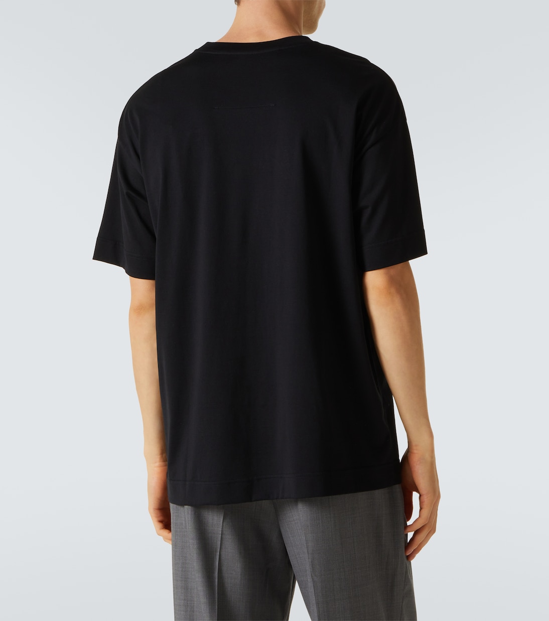 Camiseta de algodón estampada | Givenchy
