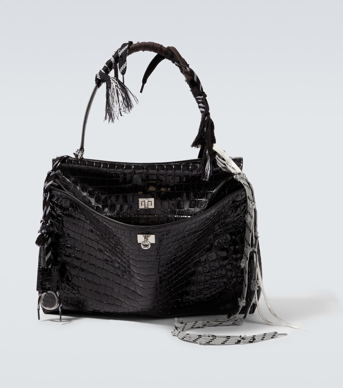 Tote Rodeo aus Leder | Balenciaga