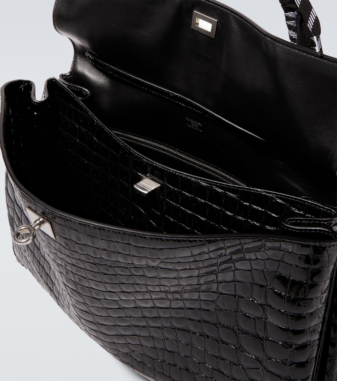 Tote Rodeo aus Leder | Balenciaga