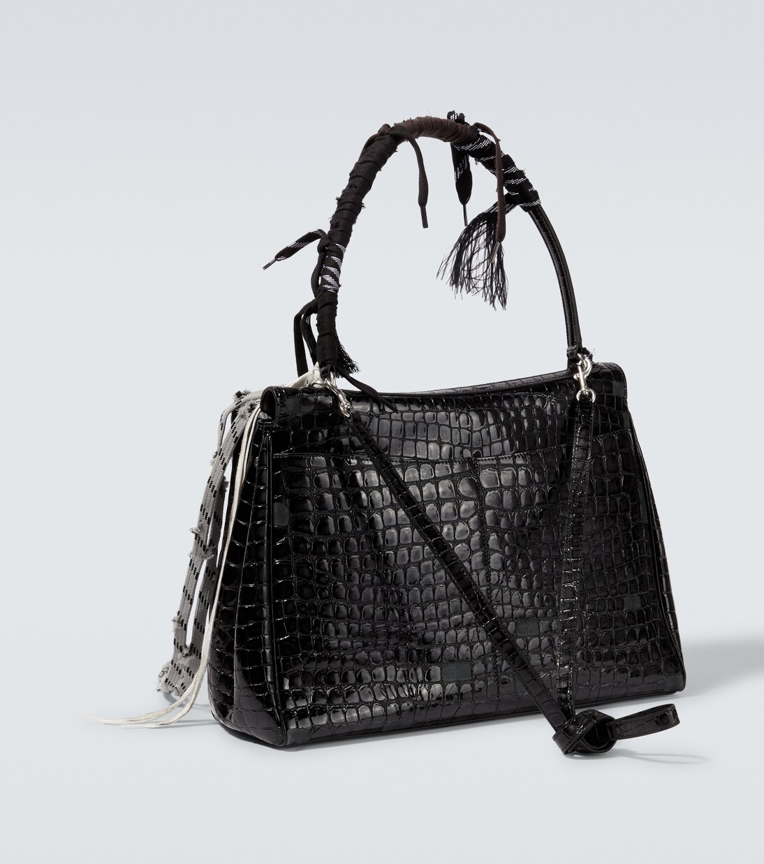 Tote Rodeo aus Leder | Balenciaga