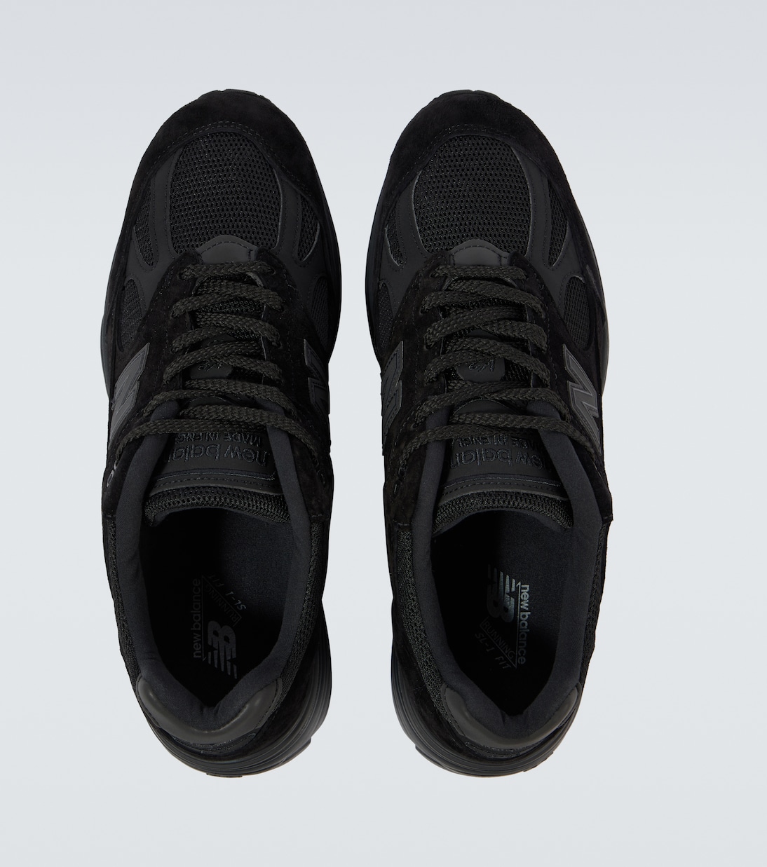 Sneakers Made In UK 991V2 mit Veloursleder | New Balance