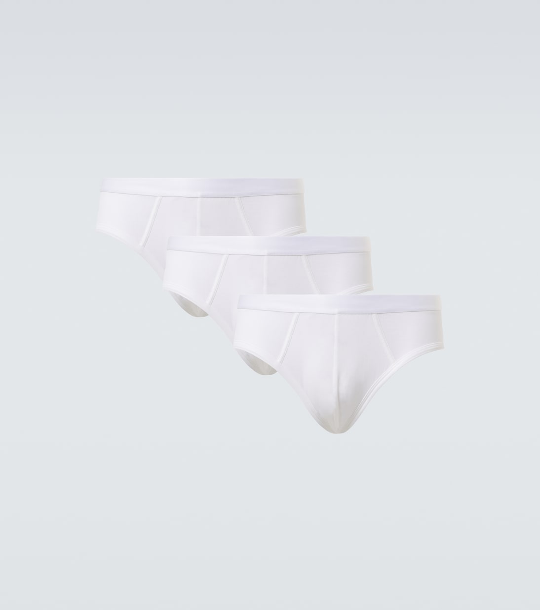 Set of 3 jersey briefs | CDLP