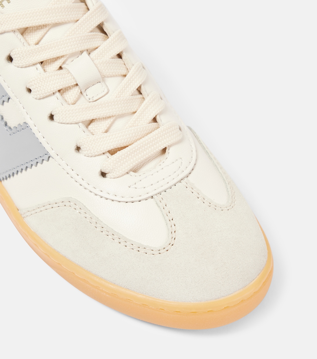 Sneakers Cool in pelle con suede | Hogan