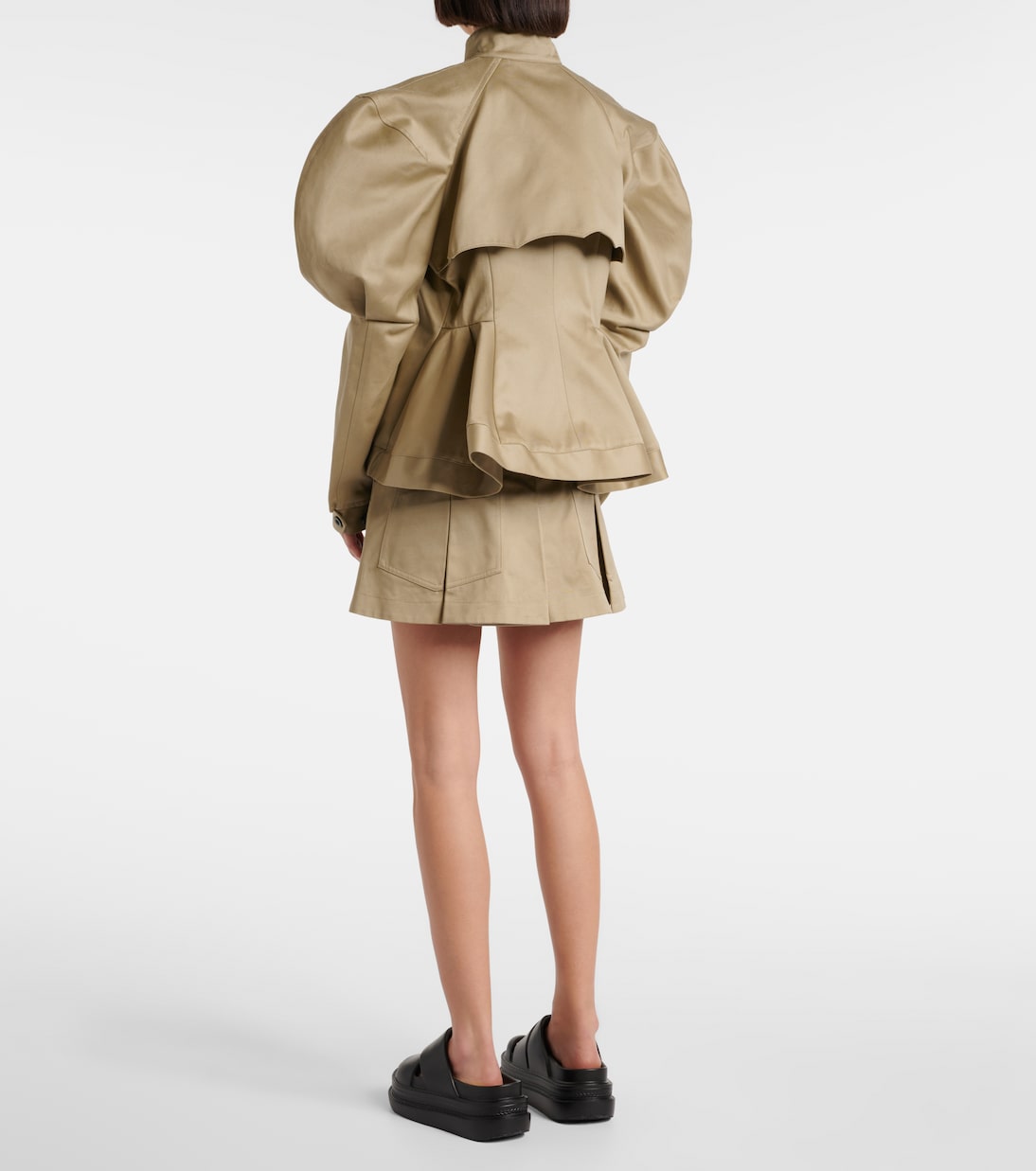 Giacca in chino di cotone | Sacai