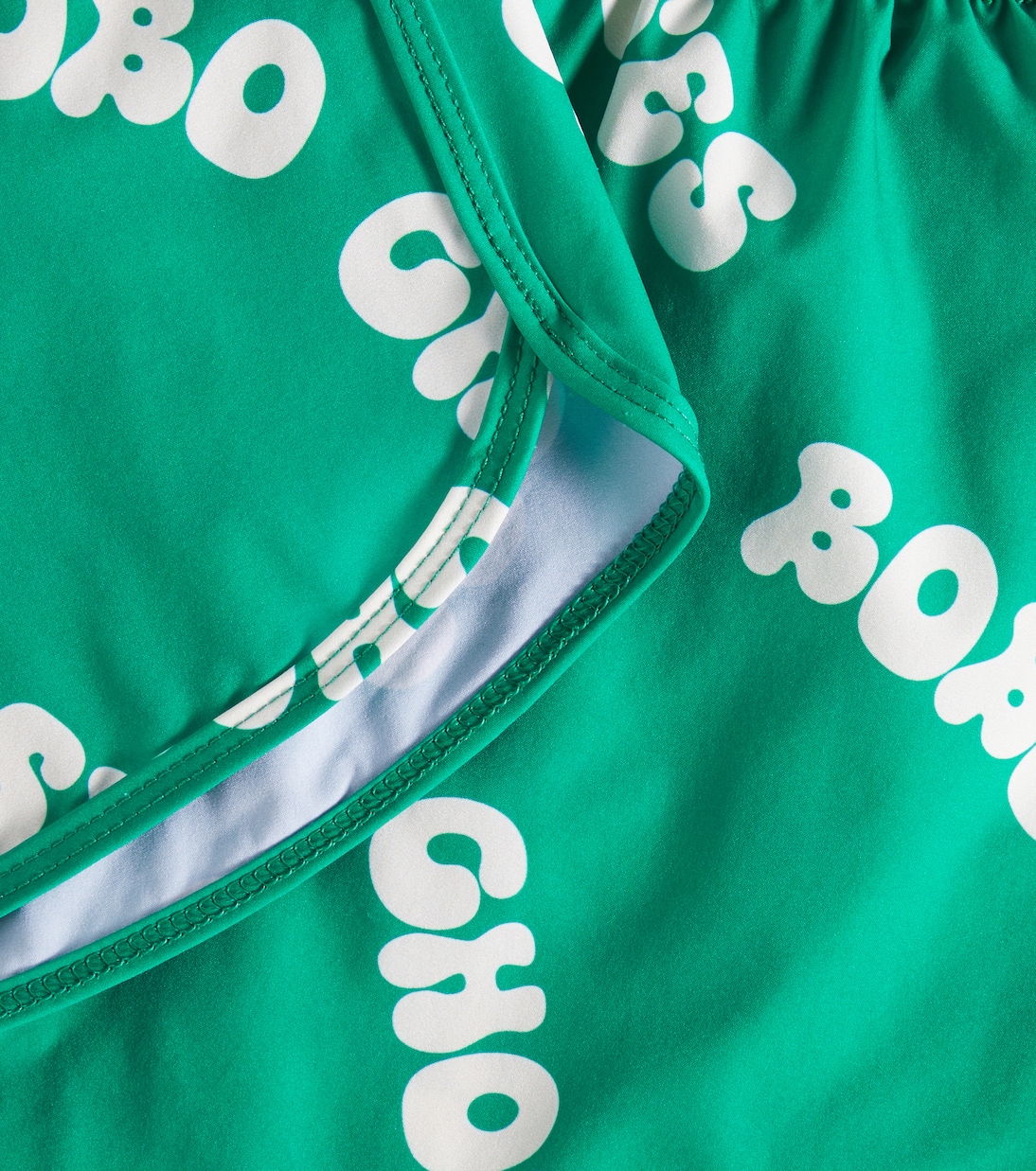 Bañador Wavy con logo | Bobo Choses