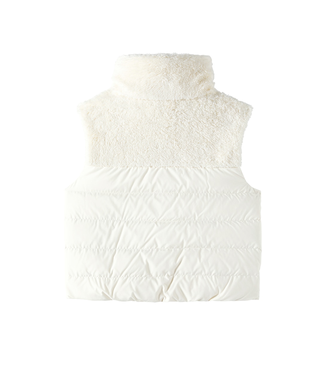 Gilet Jeromy in teddy | Moncler Enfant