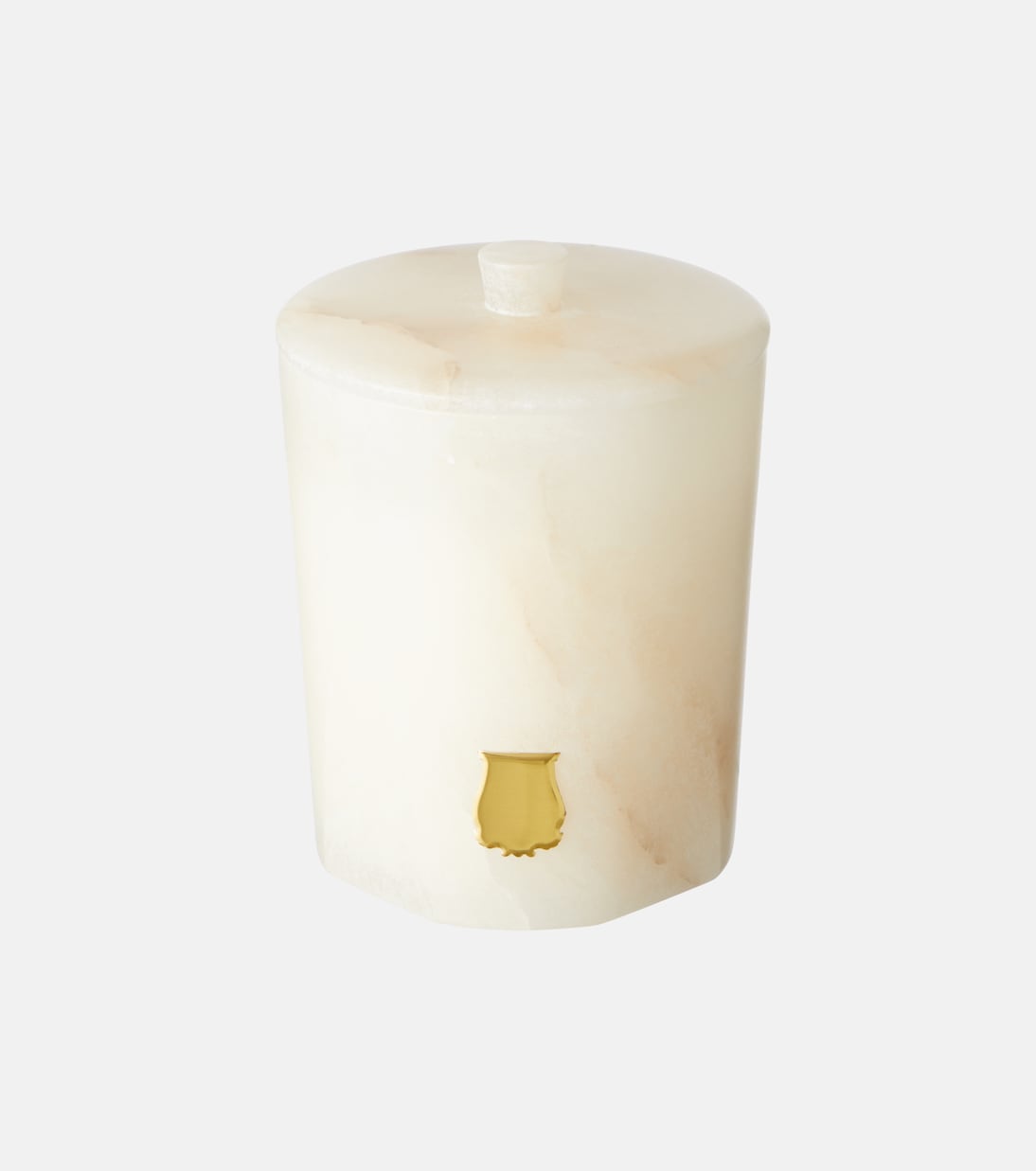 Vesta alabaster scented candle | Trudon