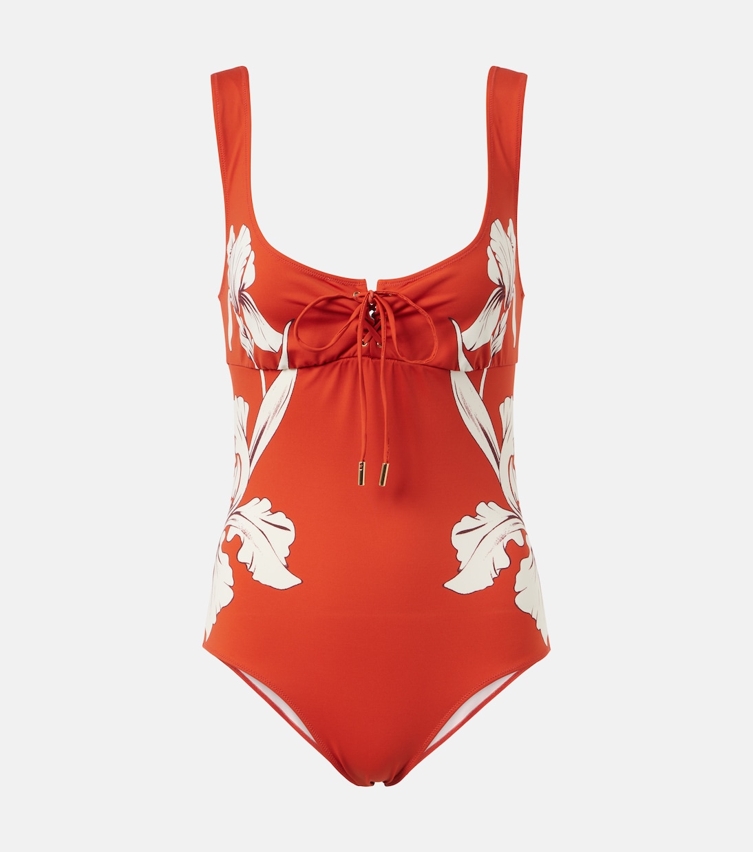 Maillot de bain Sunset à fleurs | La DoubleJ