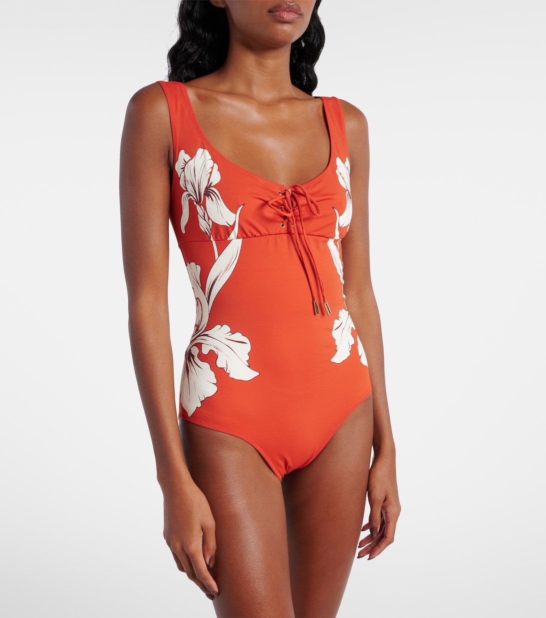 Maillot de bain Sunset à fleurs | La DoubleJ