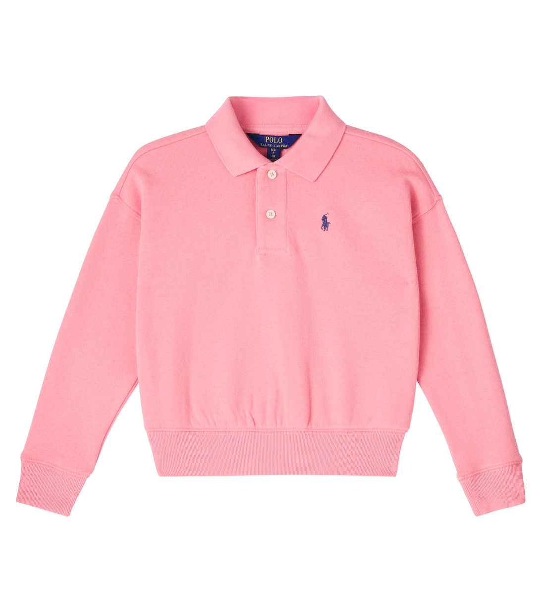 Polopullover aus Fleece | Polo Ralph Lauren Kids