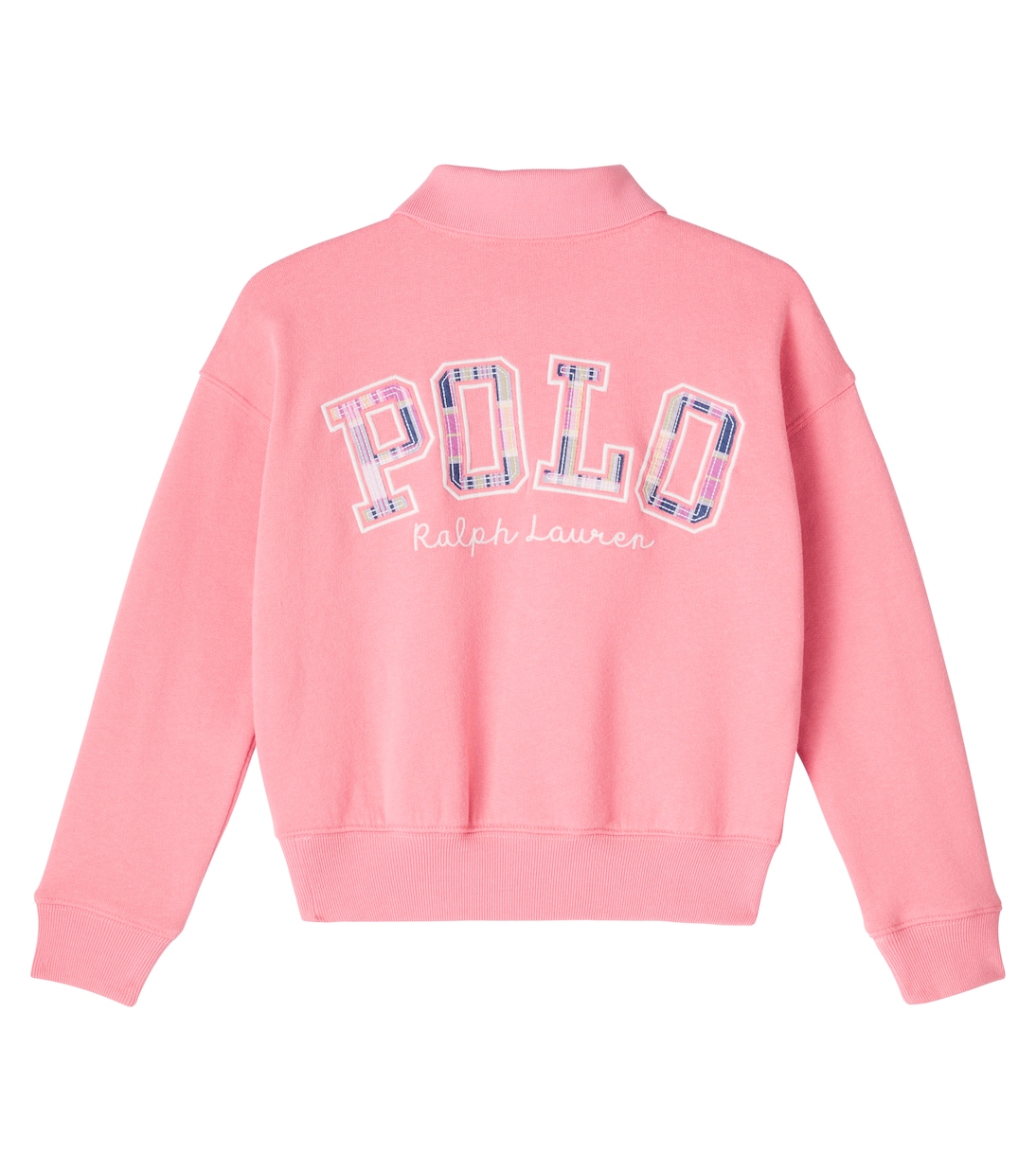 Polopullover aus Fleece | Polo Ralph Lauren Kids