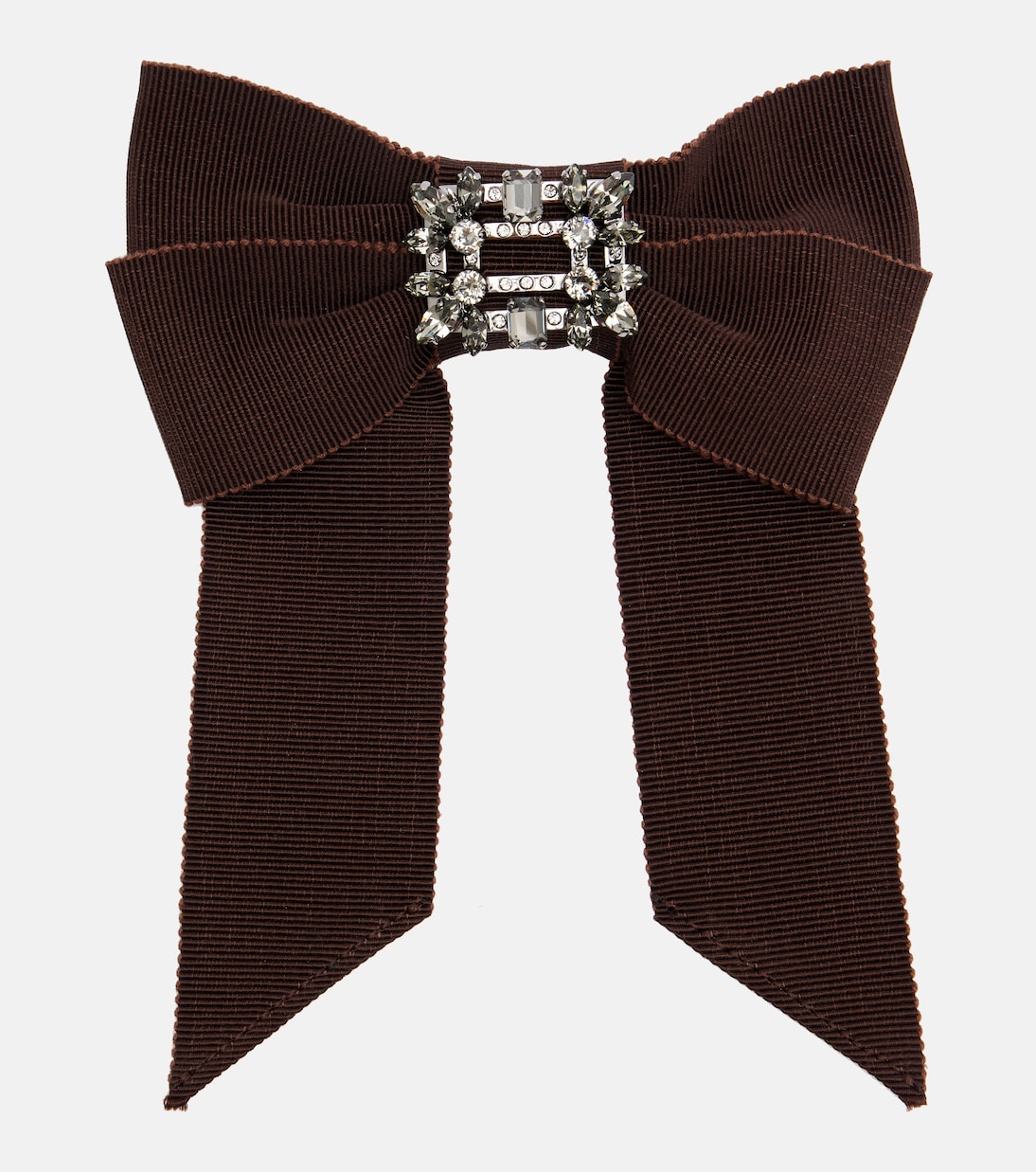 Broche Vivier embellished hair clip | Roger Vivier