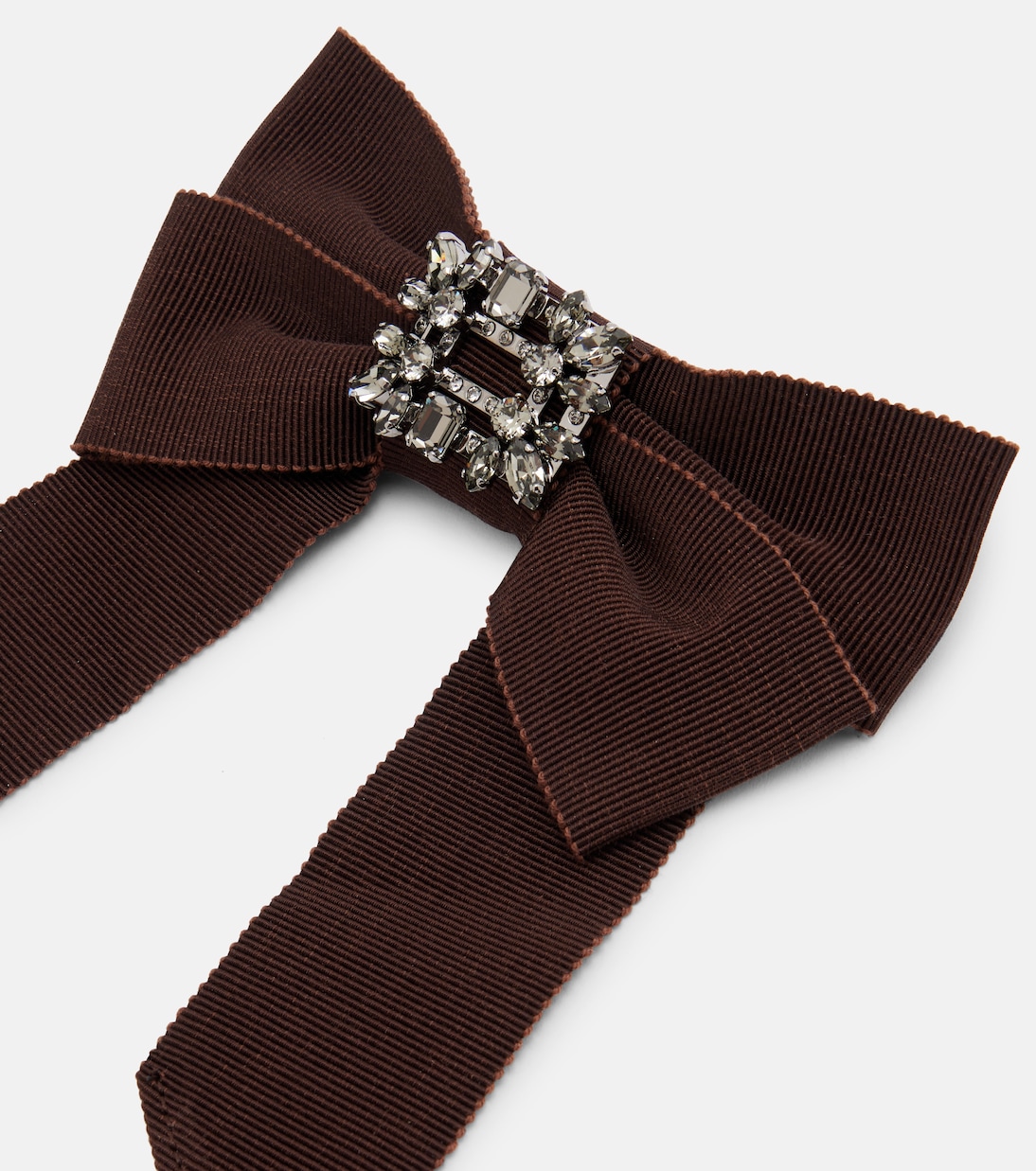 Broche Vivier embellished hair clip | Roger Vivier
