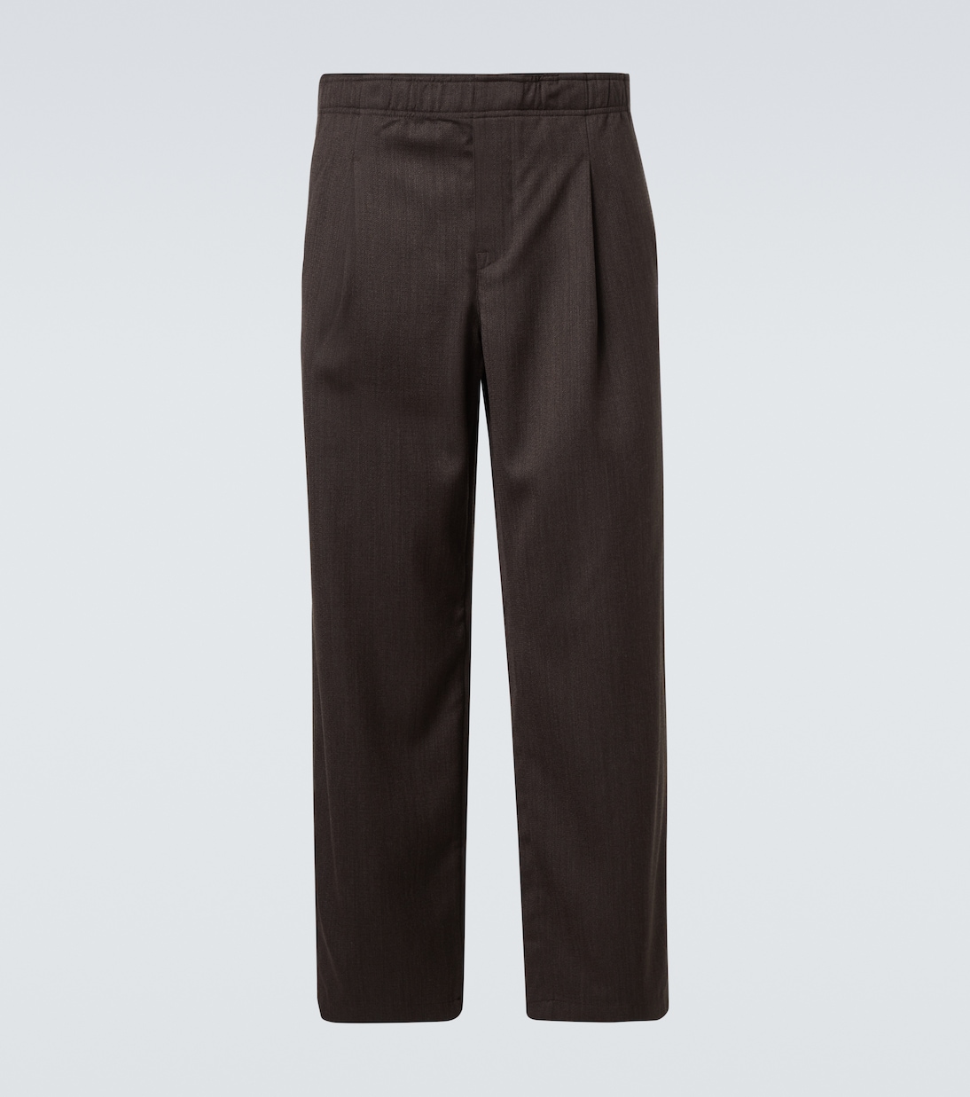 Pantalones anchos Leisure de tiro medio | Our Legacy