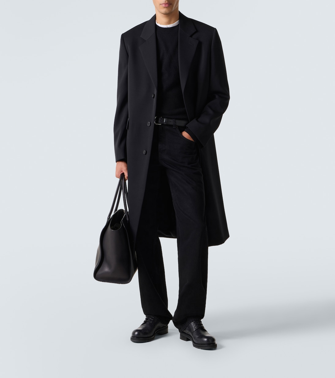 Dioniso cashmere sweater | The Row