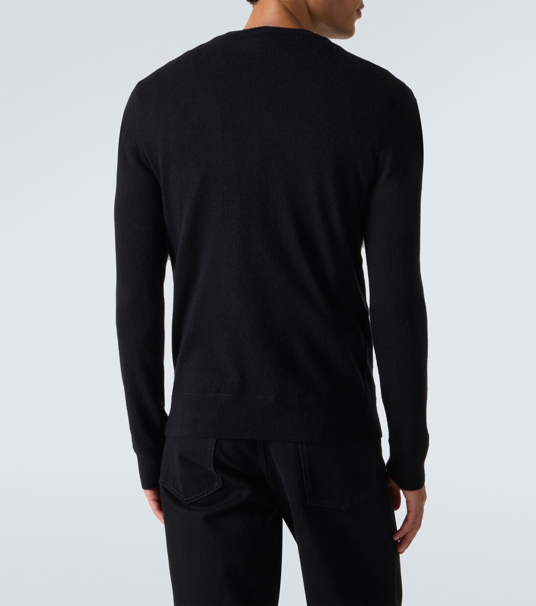 Dioniso cashmere sweater | The Row
