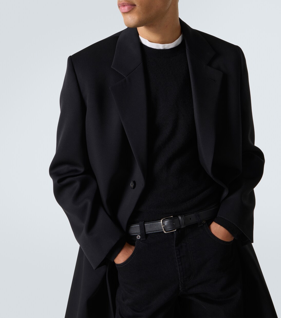Dioniso cashmere sweater | The Row