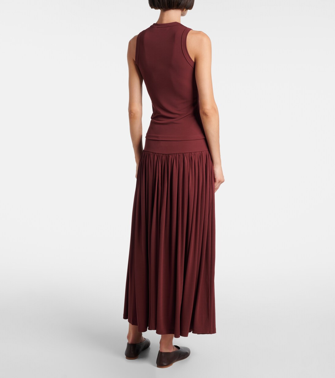 Jersey tank top | Aya Muse