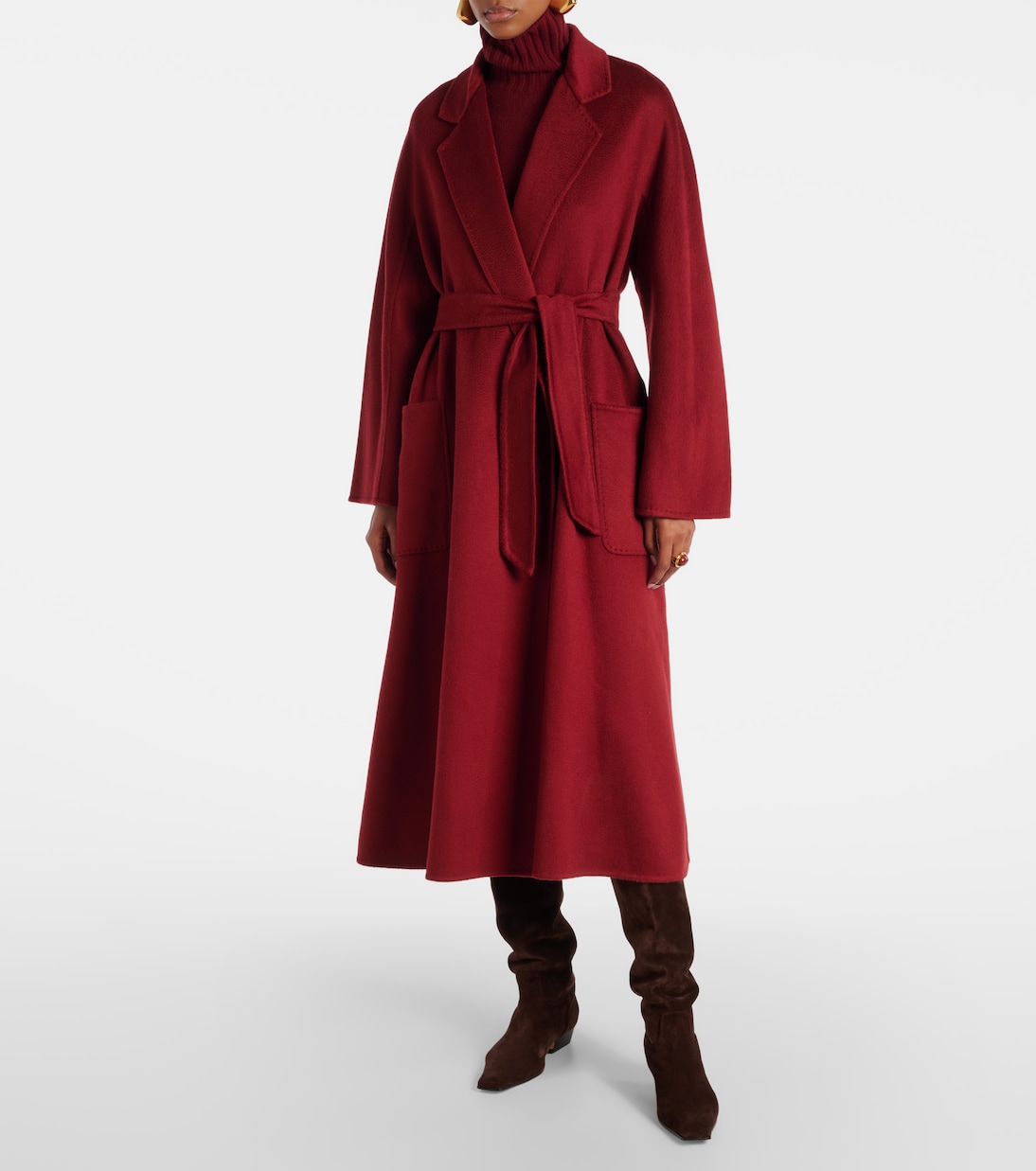 Abrigo Ludmilla de cachemir | Max Mara